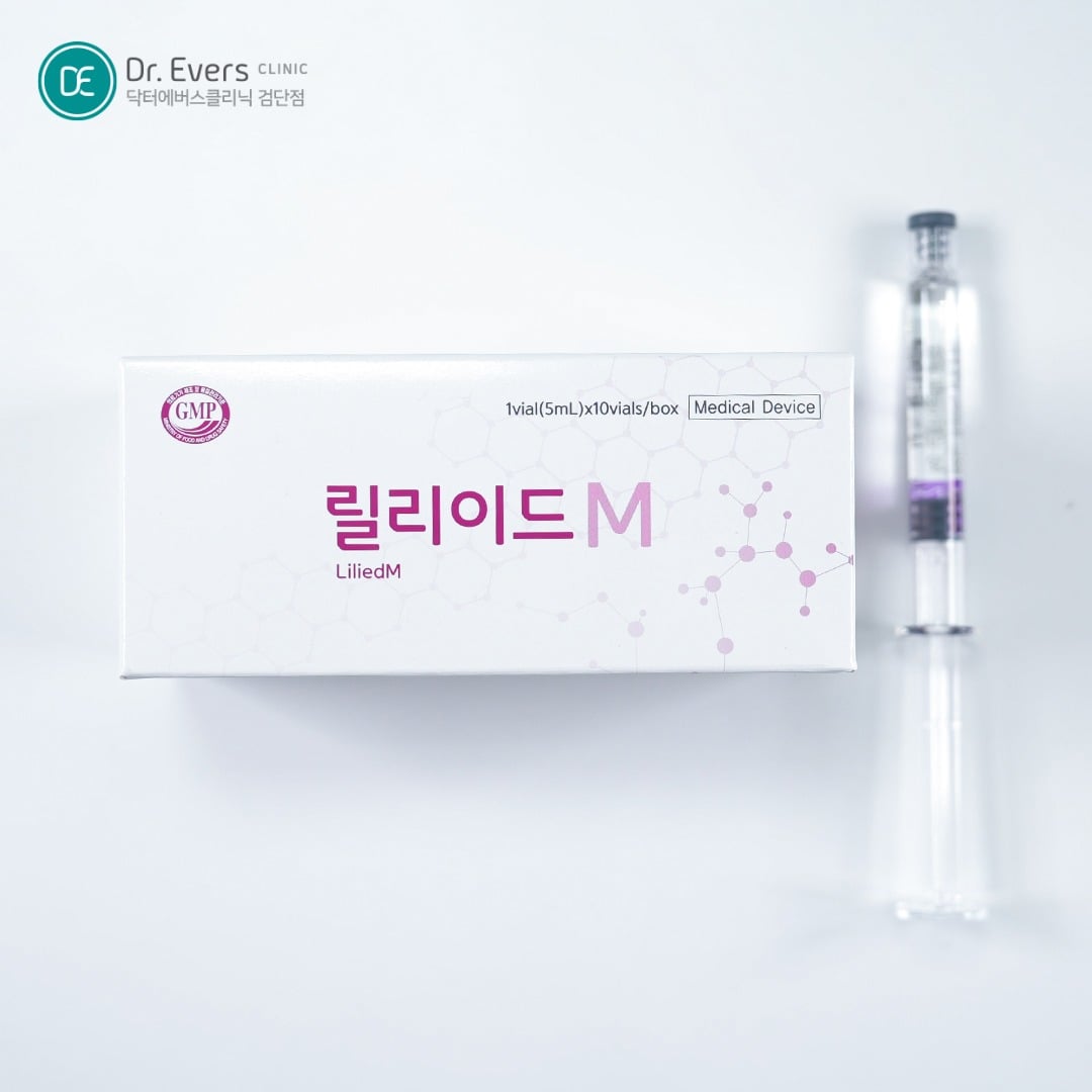 릴리이드M 효과 ㅡ 검단점 닥터에버스 검단점 피부과