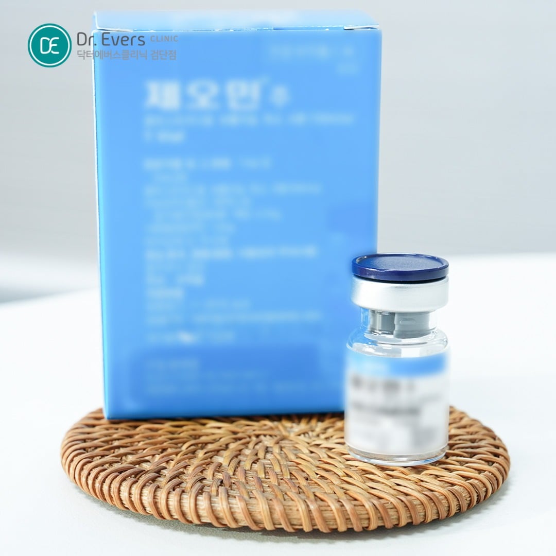 사각턱보톡스 효과 ㅡ 검단점 닥터에버스 검단점 피부과